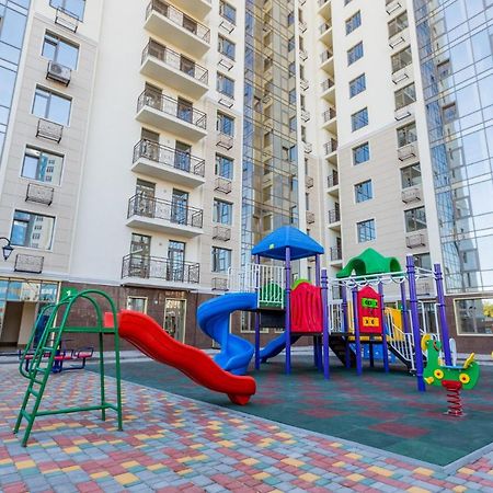 Жемчужина У Моря - Французский Бульвар Аркадия Odessa Zewnętrze zdjęcie