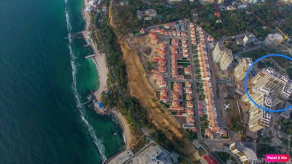 Жемчужина У Моря - Французский Бульвар Аркадия Odessa Zewnętrze zdjęcie